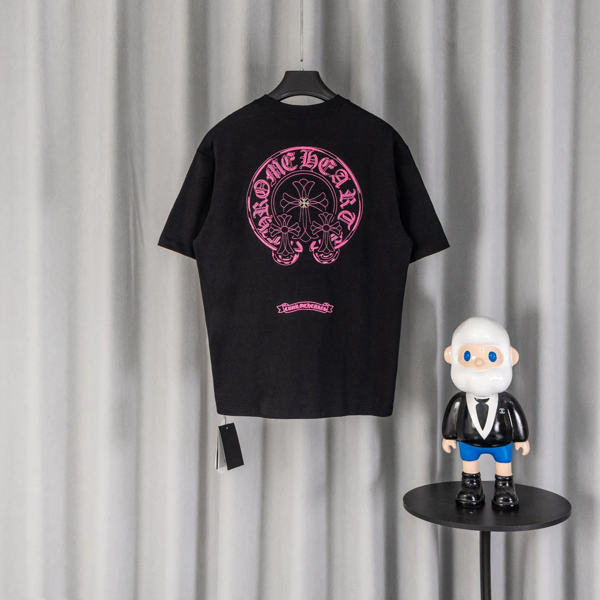 Chrome Hearts CH Black 2026 Authentic 0 Quality 0 Sizes: S M L XL